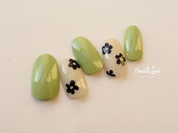 ハウオリラニ 自由が丘店(Hau'oli Lani)/定額ネイル☆ 