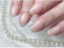 ラヴィン なんばスカイオ店(Lovin)/【パラジェル】スキニーフレンチ