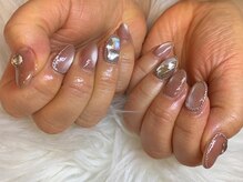 マイ ネイル(My Nail)の雰囲気（持ち込みデザインOK★）