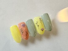 クォーターリゾートネイル(QUARTER RESORT nail)