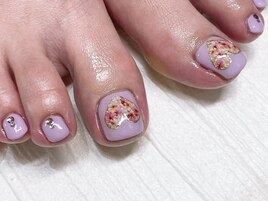 フット・選べるアート定額¥7,150