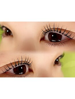 ナチュラル上品な目元にしたい