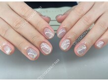 ココナッツネイル/