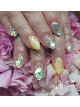 アイネイル(iNAIL)/