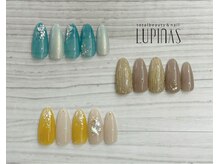 ルピナス(LUPINAS)/～8月 定額シンプルコース～