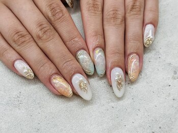 ネイルサロン ドゥ(Nail Salon Doux)/【ほり】イベントデザイン☆