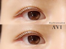 アイブロウサロン アヴィ(A‘VI)/パリジェンヌ