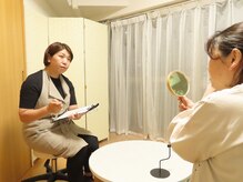 ピリナ(Pilina)の雰囲気（丁寧なカウンセリングでお肌のお悩み解決します♪）