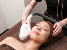 アカズキン(Akazukin)/最新脱毛マシン使用★顔脱毛