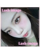 六甲道アイラッシュ バイビー(六甲道アイラッシュ by Vie)/♪自まつ毛風にもできます