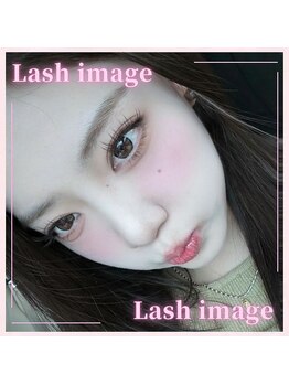六甲道アイラッシュ バイビー(六甲道アイラッシュ by Vie)/♪自まつ毛風にもできます