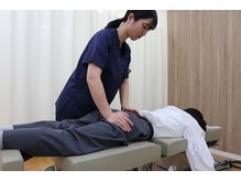 てあつい整体院 井口台院/骨格矯正で、歪みや姿勢を改善！