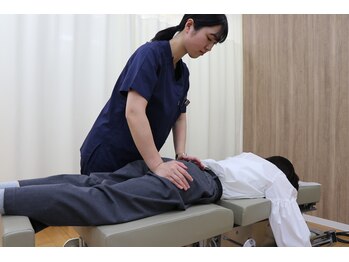 てあつい整体院 井口台院/骨格矯正で、歪みや姿勢を改善!