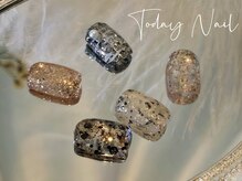 トゥデイ ネイル 新栄(Today Nail)/シャネル限定色