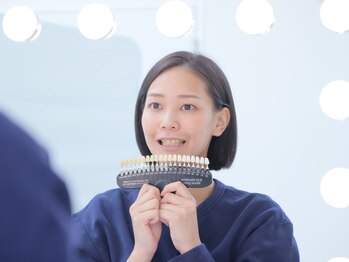 ブラン 心斎橋店(Blanc)/カウンセリングをしっかり