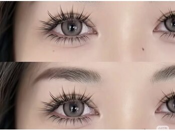 ナチュラル ビューティ クレビア(NATURAL BEAUTY CREBIA)/チャイナアイにも◎