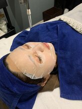 ハーニーズ(HARNEYS)/【フェイシャル】鎮静