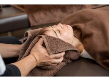 きらく 黄金店の雰囲気（ヘッドマッサージで眼精疲労や睡眠不足解消！）