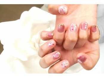 マグネット・ドライフラワー♪