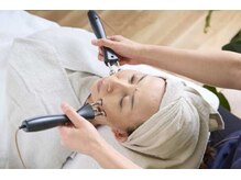 かたぎり接骨院/フェイシャルトリートメント