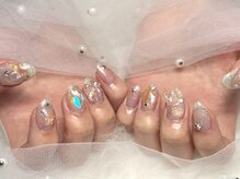 エマネイル プラスキハクヤ 天満橋店(EmaNail+KIHAKUYA)/120分やり放題