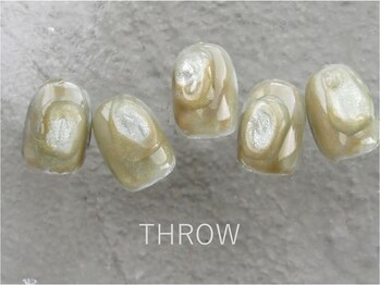 スロウ(THROW)/定額design[A]