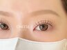 【圧倒的持続力LEDエクステ】flat lash 120本　7,500円→6,500円