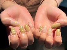 メゾンシンバ(Maison Simba)/Yellow green