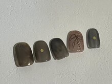 マルネイル 新宿店(MARU NAIL)/新宿限定デザイン ¥6,980