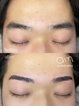 アム(am)/メンズ☆ブロウリフト