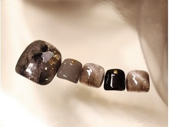 ネイルサロン マリア(nail salon Maria)/ＦＯＯＴ定額デザイン
