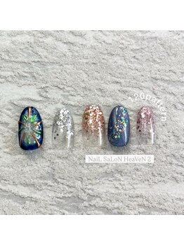 ヘヴン 鹿児島市本店(HeaVeN 2)/120パターンコース