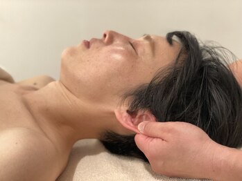 ポーラ ザ ビューティ Biviつくば店(POLA THE BEAUTY)/ヘッドケアオプション2