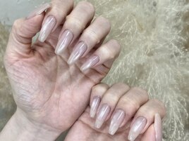 マグネットネイル 大宮　ジェル