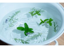 ウニ(uni)の雰囲気（全てのメニューにフットバスが付いております）