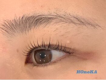 ホノカ(HOnoKA)/人気の束感仕上げ☆【Uカール】