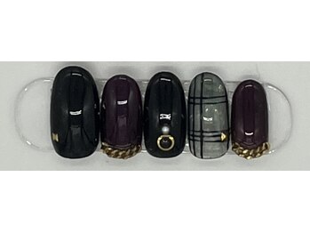 サロンドフェルメール/定額ハンド9.900円