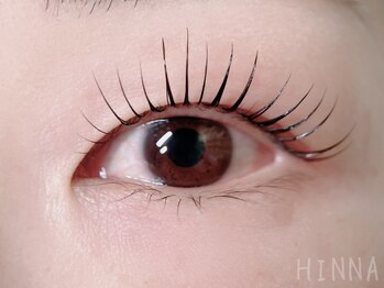 ヒンナ バイ ハグズ 恵比寿(HINNA by HUG'S)/ケラチンまつ毛パーマ初回¥5900