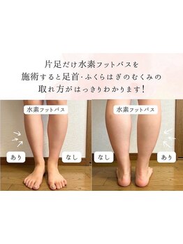 美脚になりたい