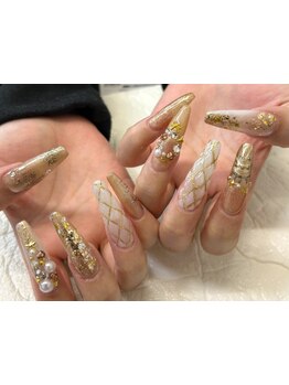 長さ出しのできるサロン