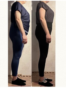 アヤ(aya)/姿勢ピラティス×温感キャビ