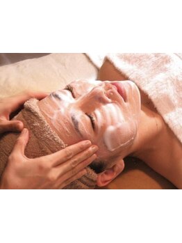 ホウレイ線・たるみ改善！予防ケア