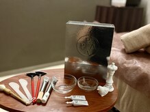 サロンシー(salon C)の雰囲気(肌を育てるピーリング♪プラピール・ララピール取り扱いサロン)