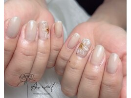 【ネイルデザイン】デザインS