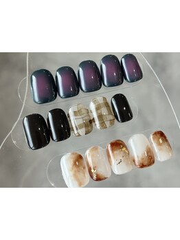 定額メニューのあるサロン