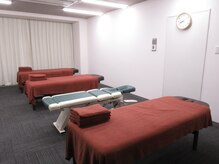 そよかぜ整体院/施術ルーム