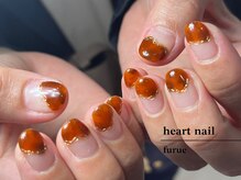 はあとねいる 古江店/◇店舗限定べっこうネイル◇