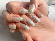 プリメ 高円寺(Purrime)/ラメワンカラー