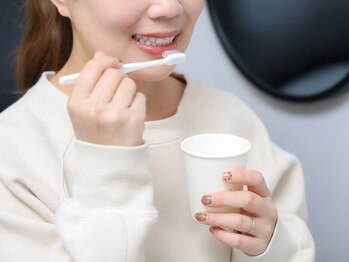 ラポ(Lapo)の写真/専門資格をもったスタッフが在籍☆丁寧にサポート・本気で歯を白くしたい方に最適なプランをご提案！