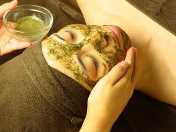 トレ(thore.)の写真/毛穴つまりや毛穴の開き、角質ケアを行いたい方にオススメ！【ハーブピーリング】